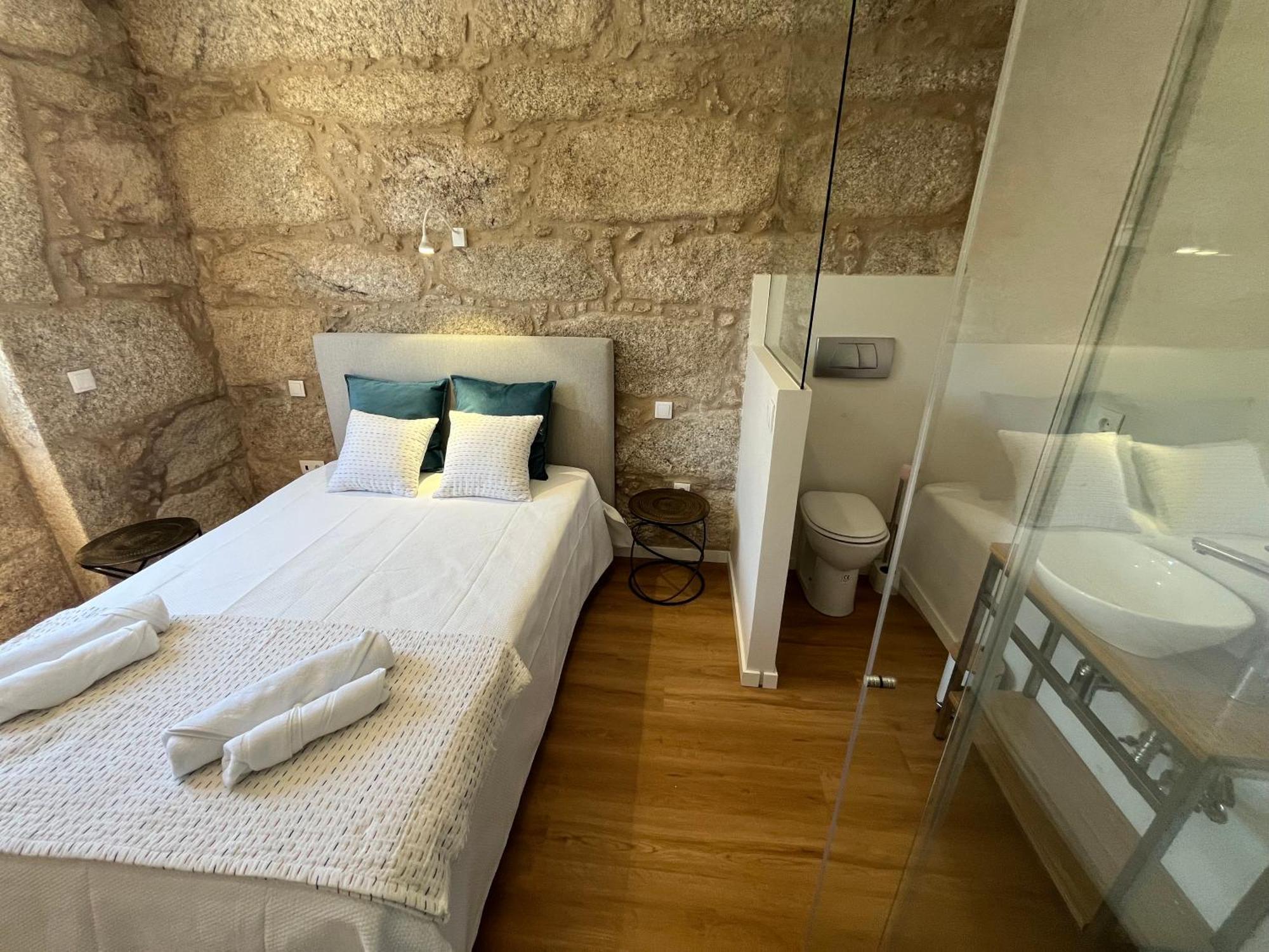 Ameixial Suites Porto Kültér fotó