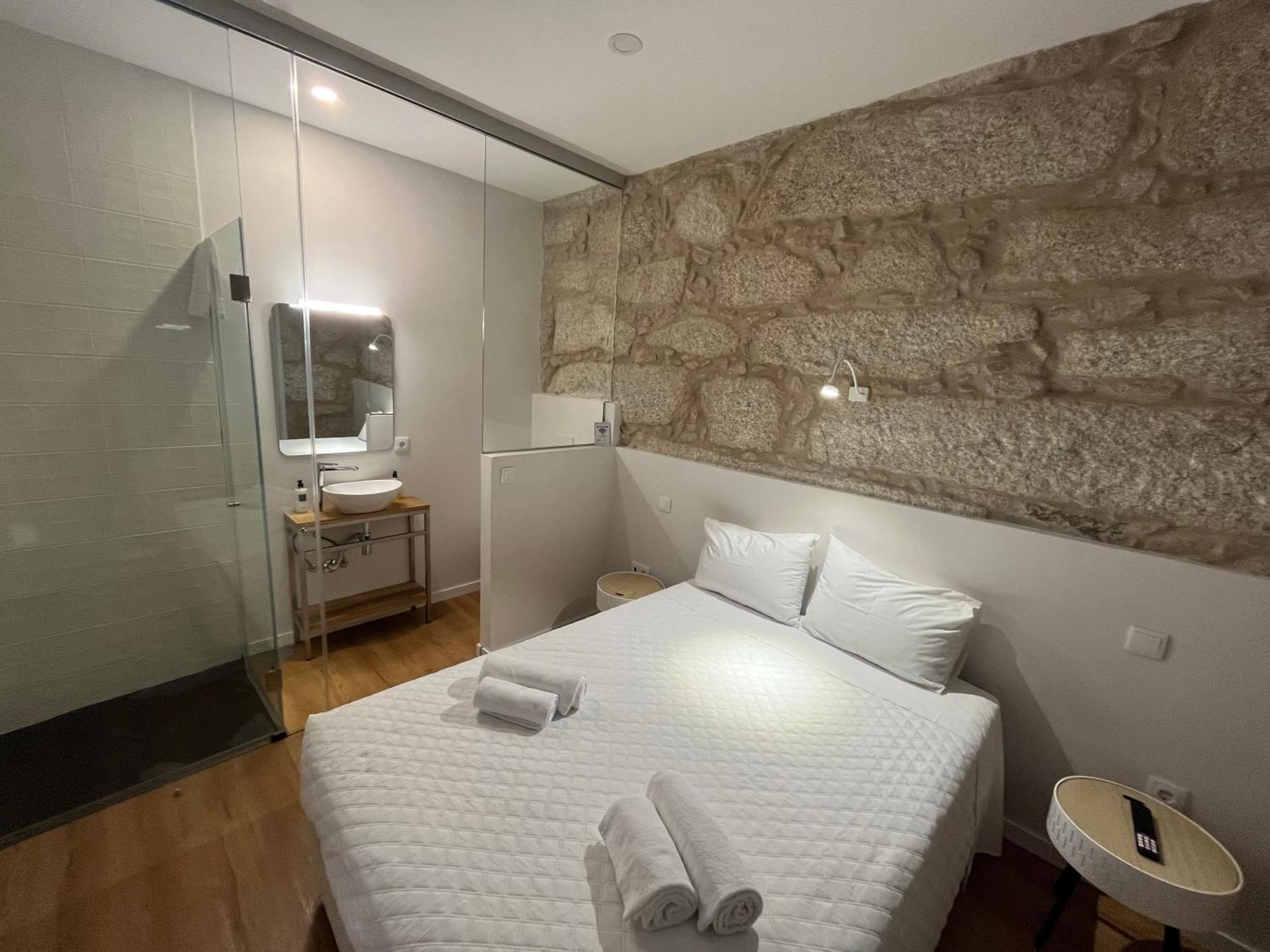 Ameixial Suites Porto Kültér fotó