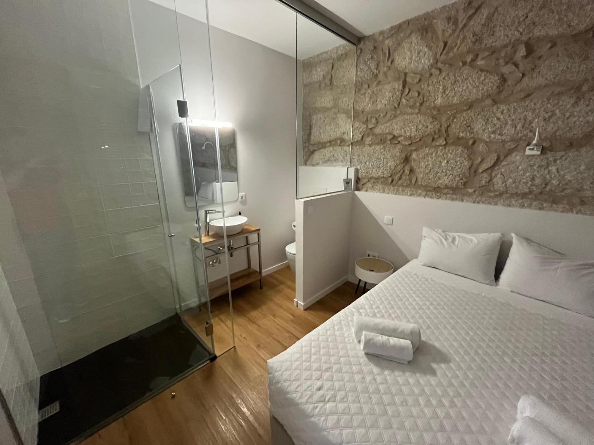 Ameixial Suites Porto Kültér fotó