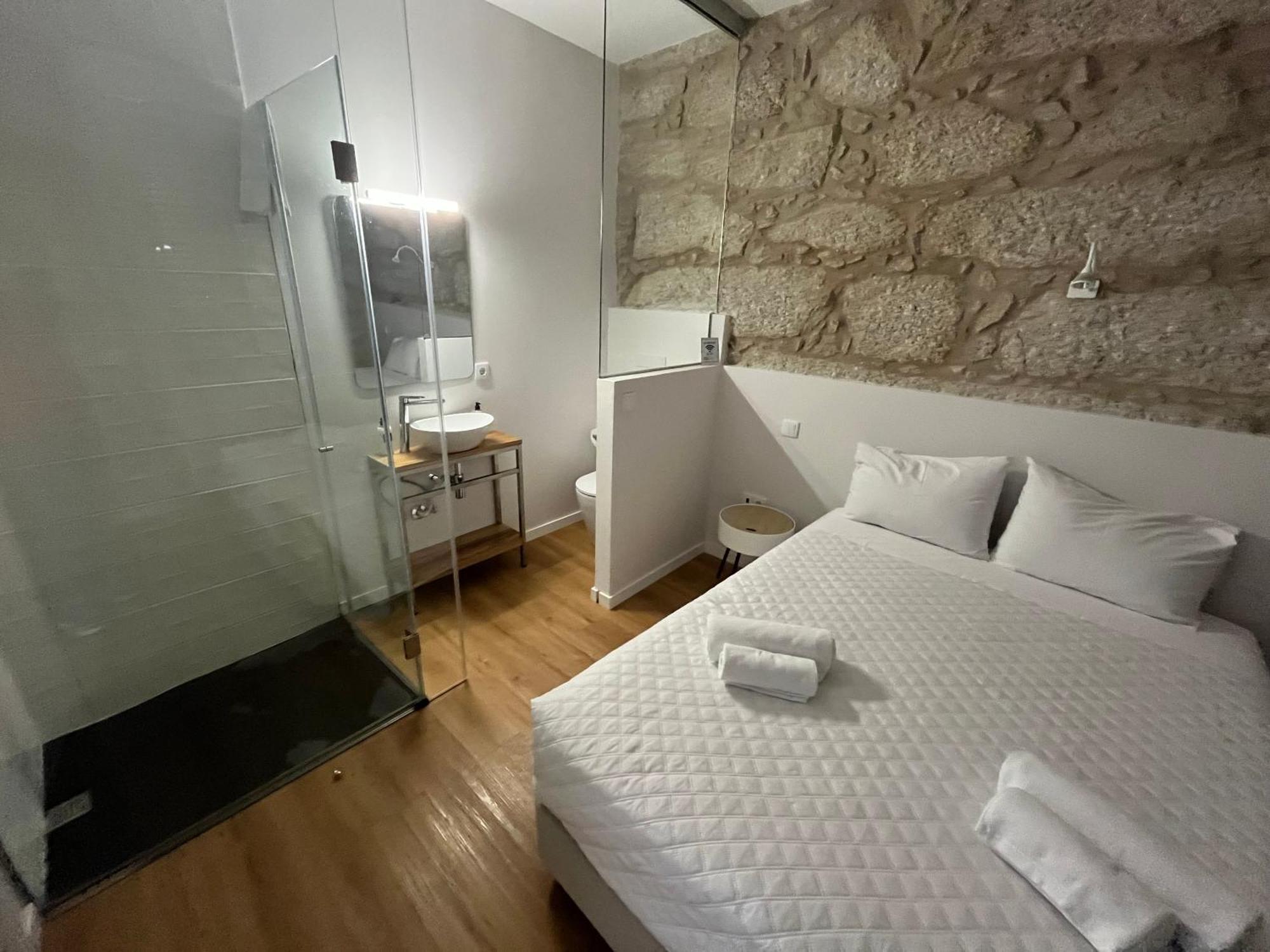 Ameixial Suites Porto Kültér fotó