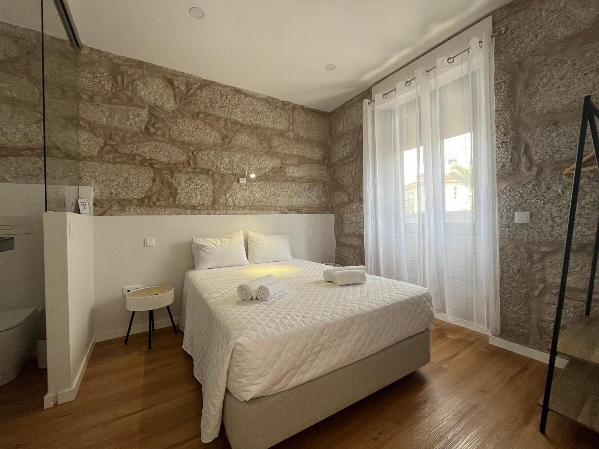 Ameixial Suites Porto Kültér fotó