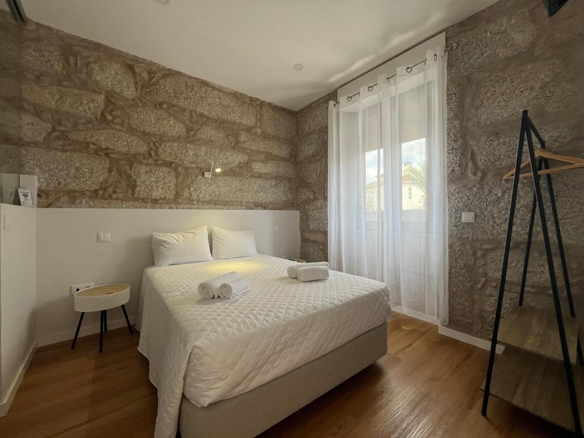 Ameixial Suites Porto Kültér fotó