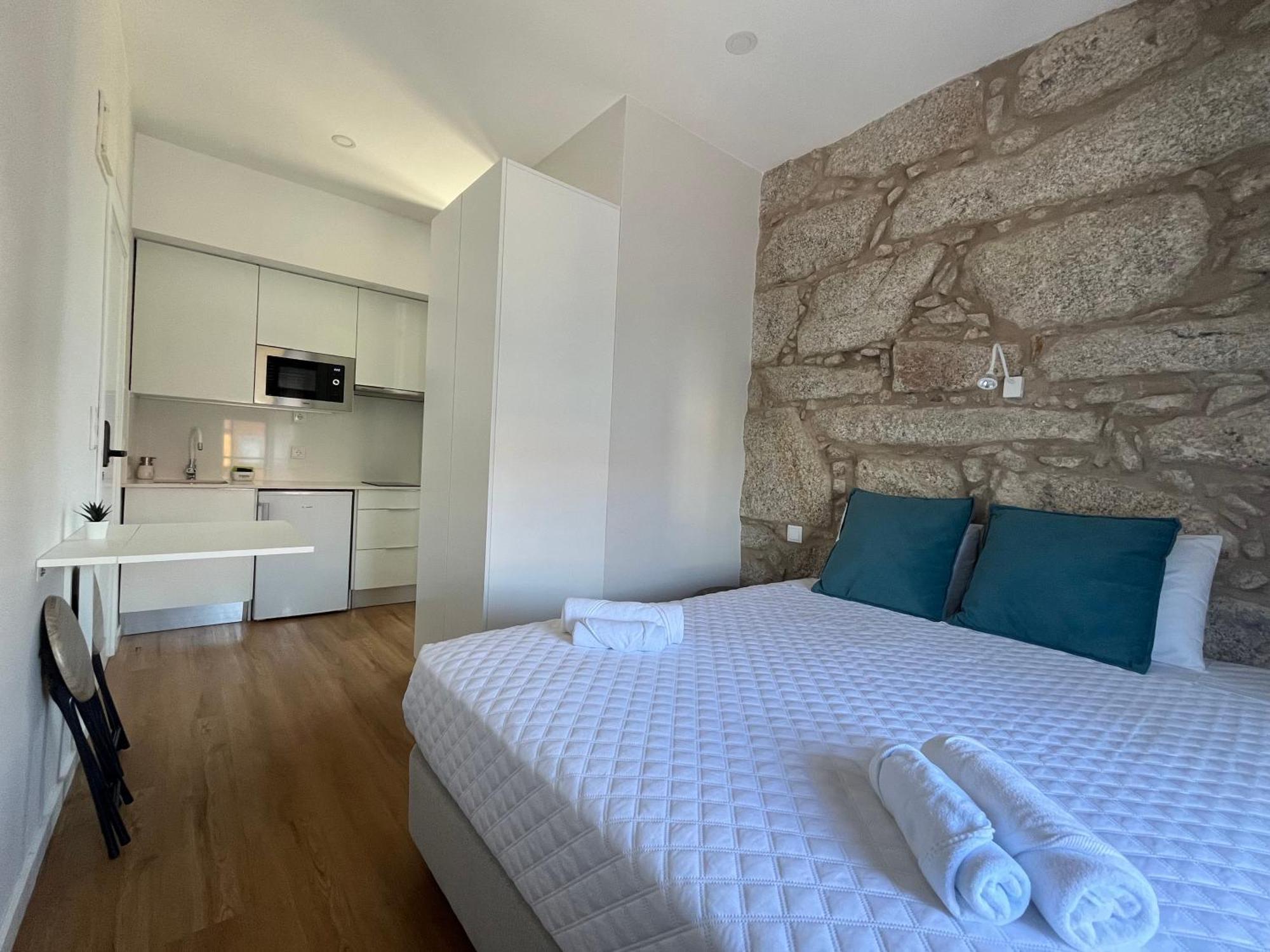 Ameixial Suites Porto Kültér fotó