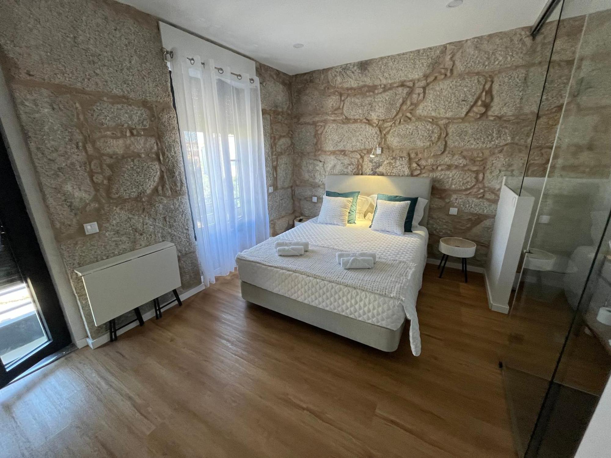 Ameixial Suites Porto Kültér fotó