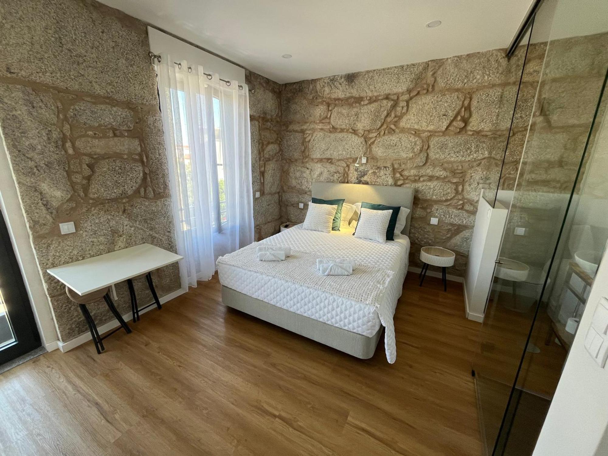 Ameixial Suites Porto Kültér fotó