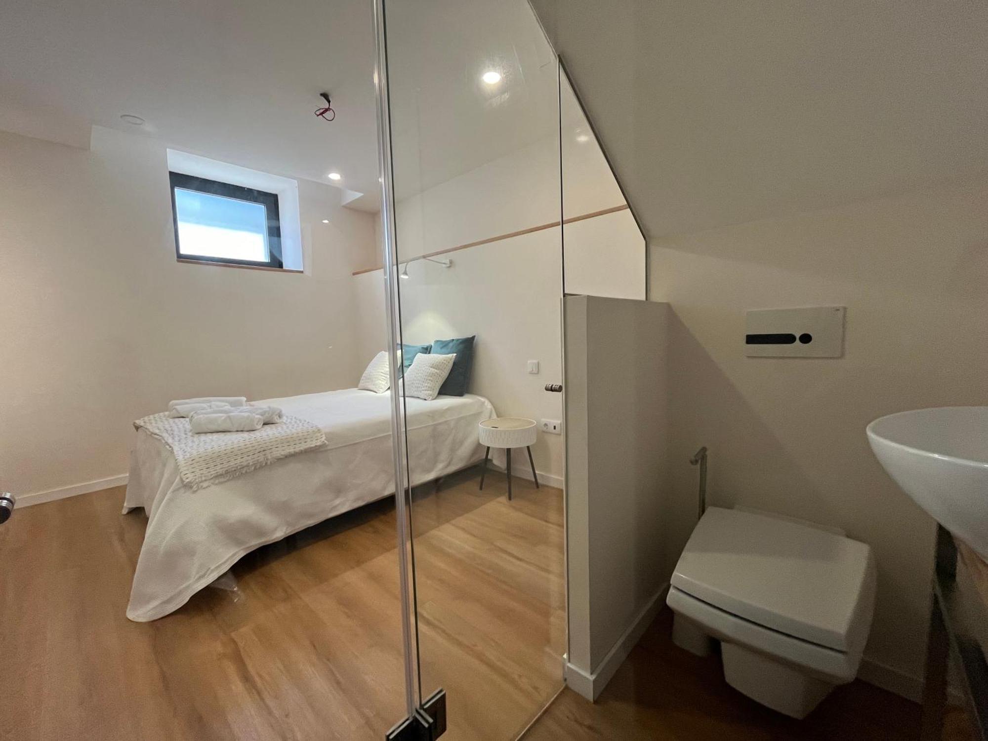 Ameixial Suites Porto Kültér fotó
