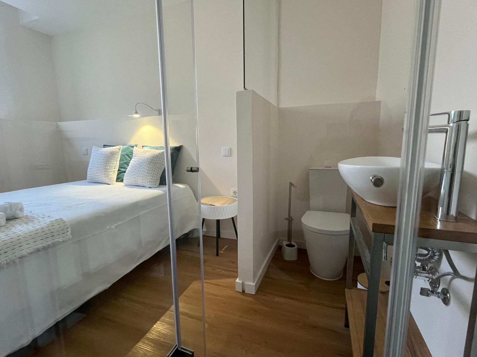 Ameixial Suites Porto Kültér fotó