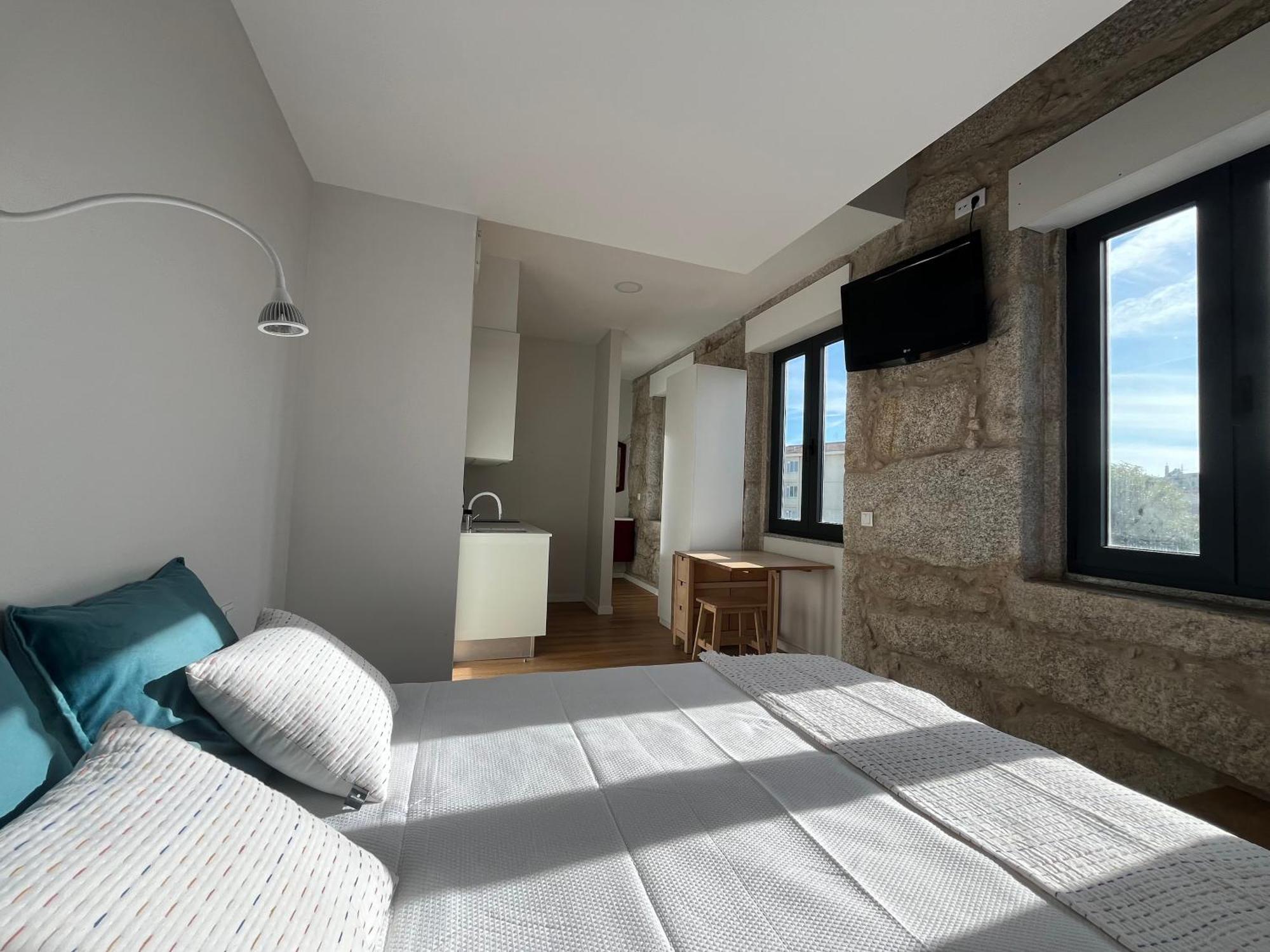 Ameixial Suites Porto Kültér fotó