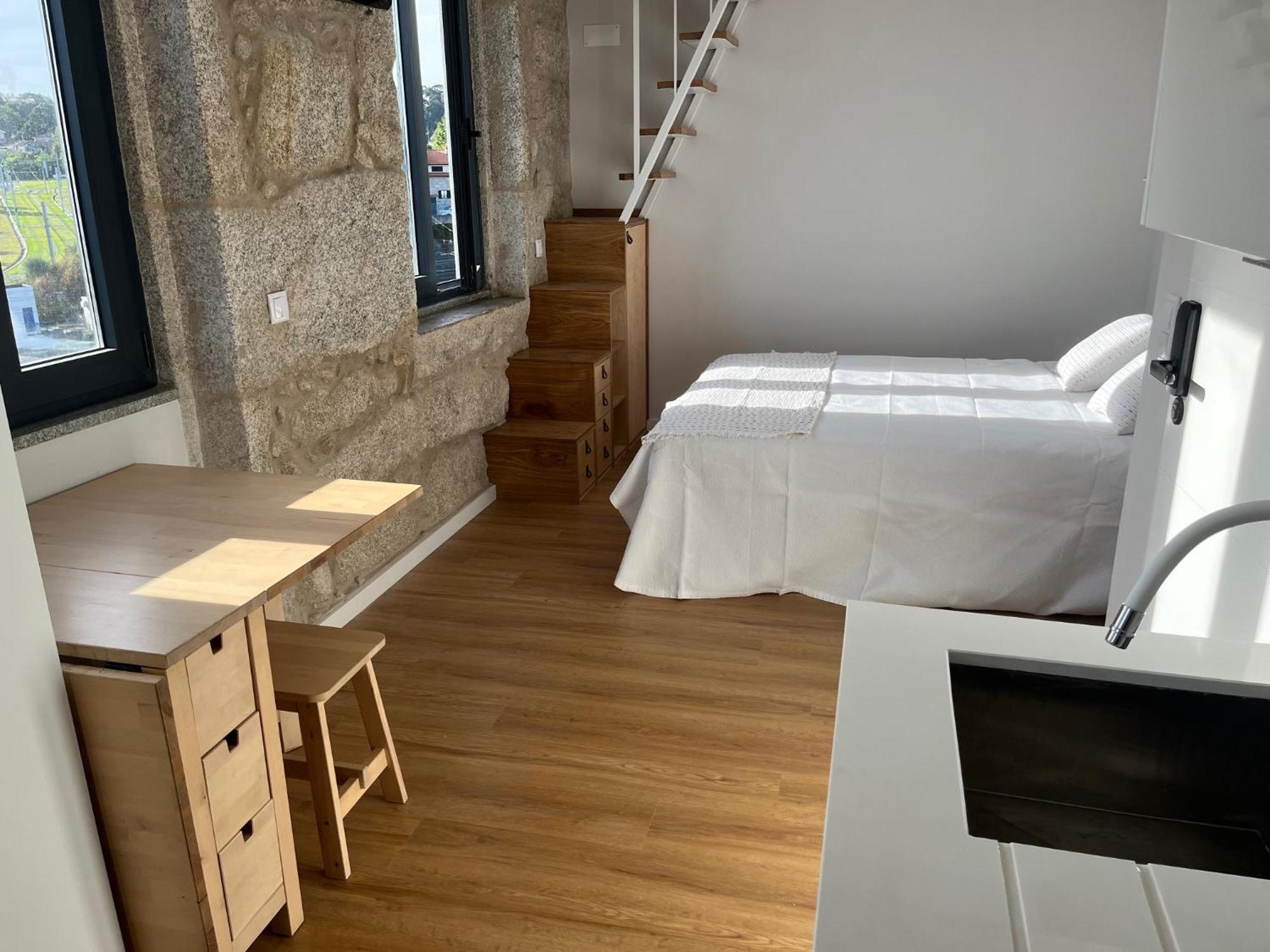 Ameixial Suites Porto Kültér fotó