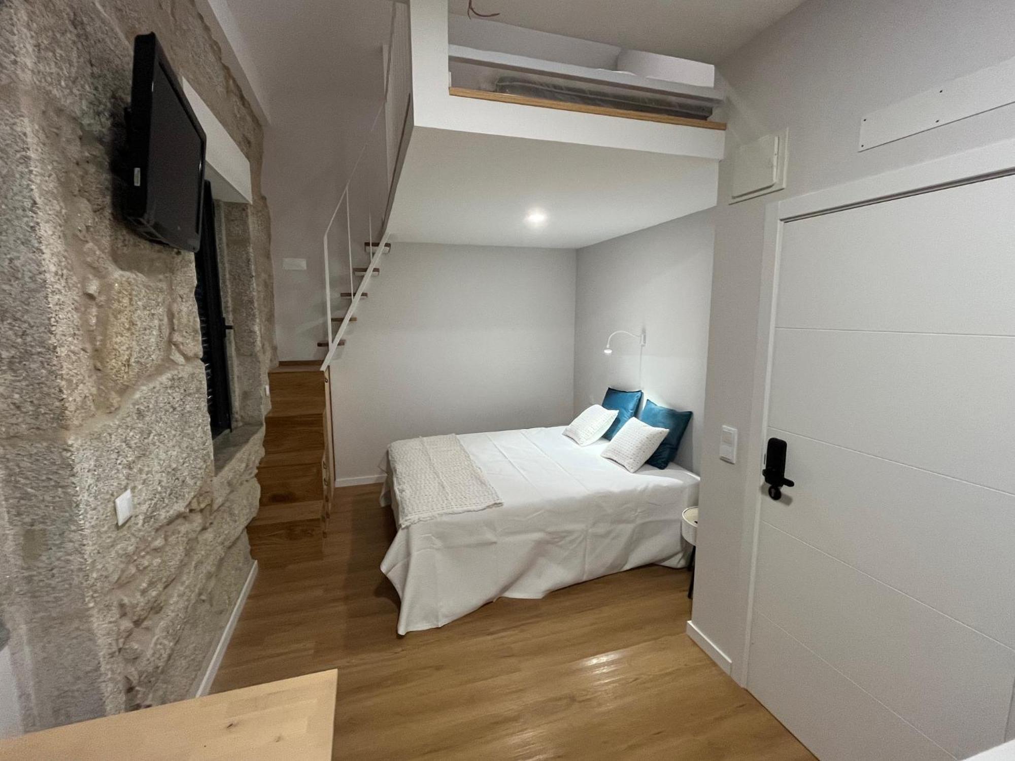 Ameixial Suites Porto Kültér fotó