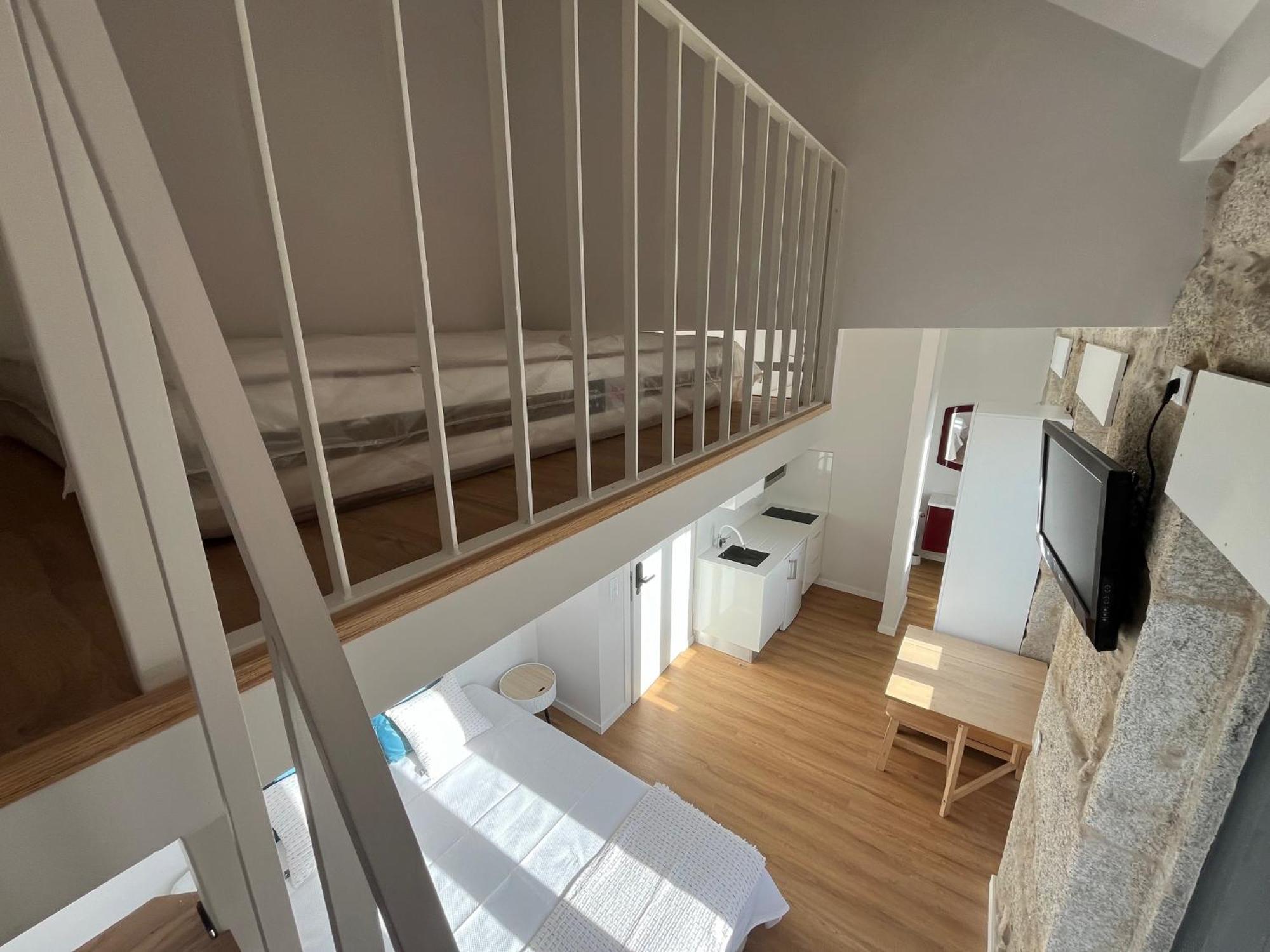 Ameixial Suites Porto Kültér fotó