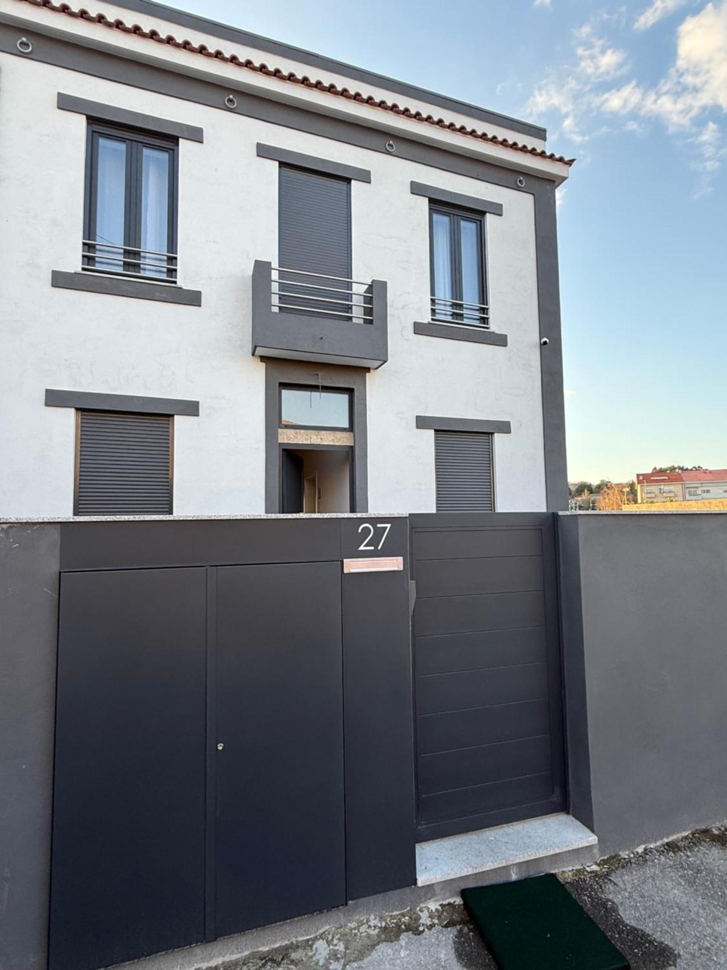 Ameixial Suites Porto Kültér fotó