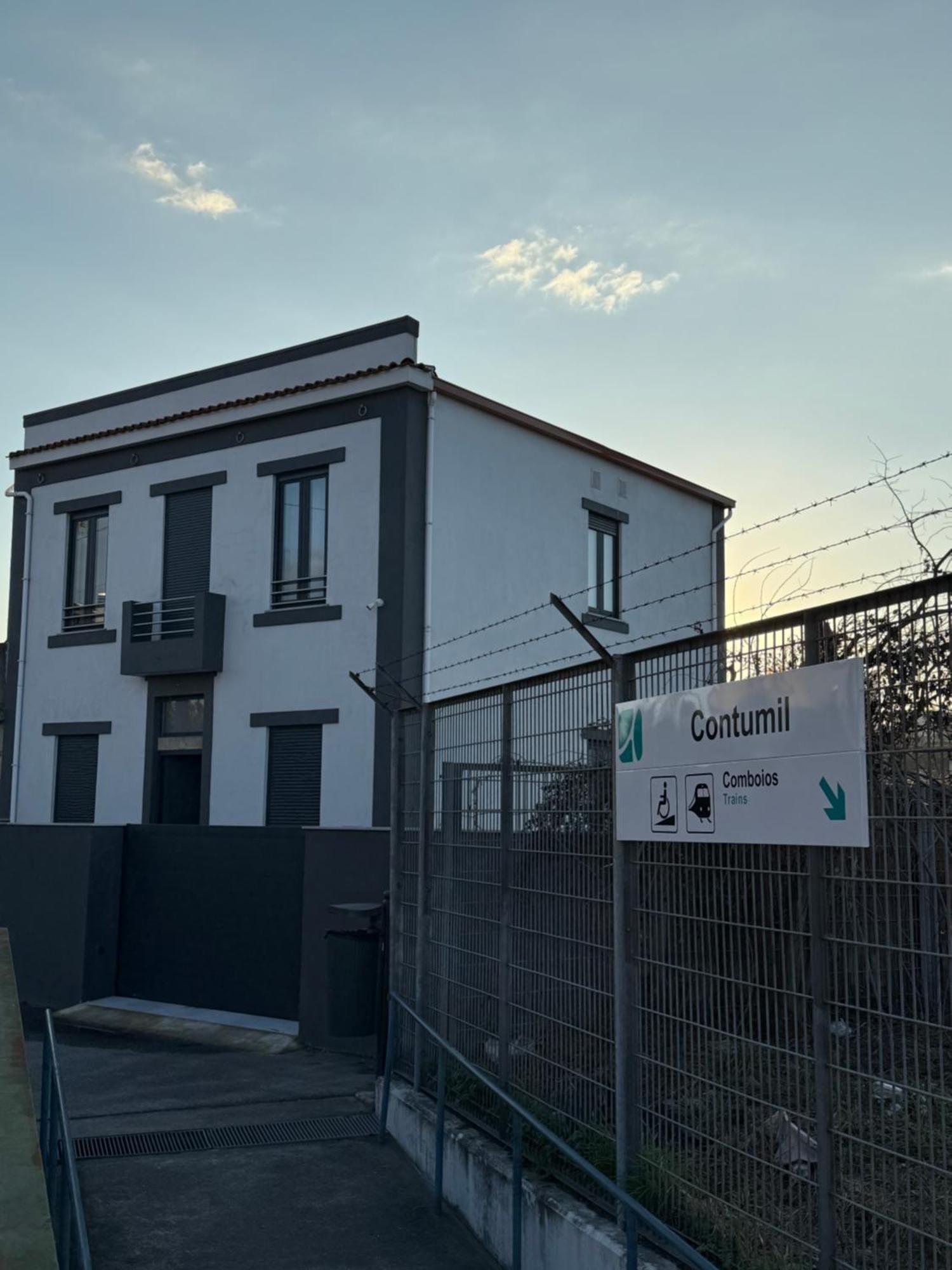 Ameixial Suites Porto Kültér fotó