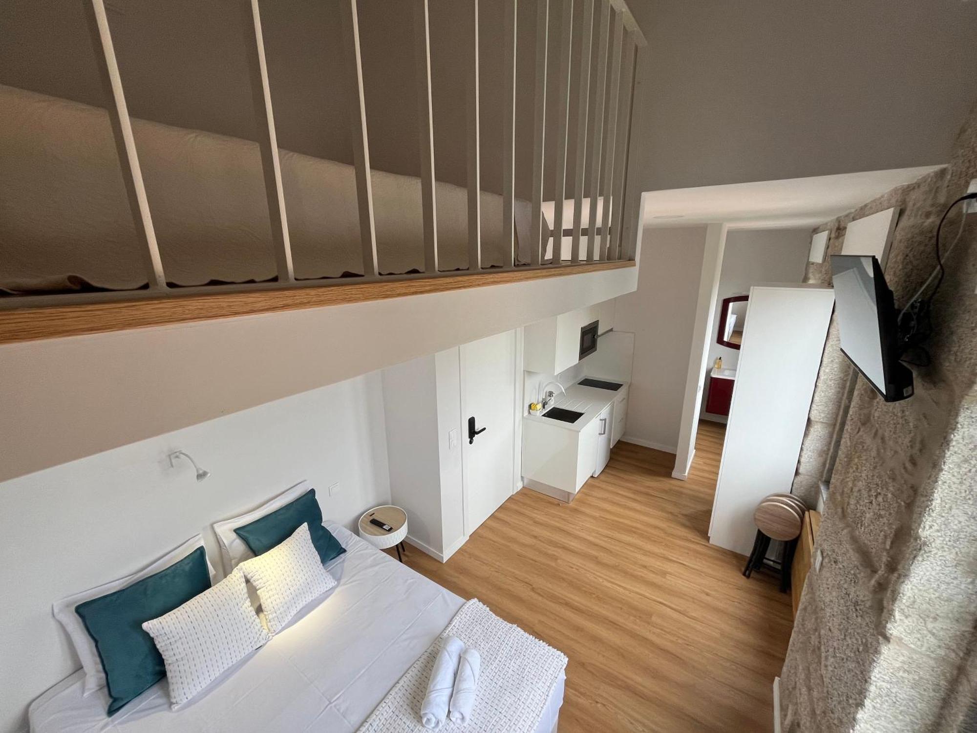 Ameixial Suites Porto Kültér fotó