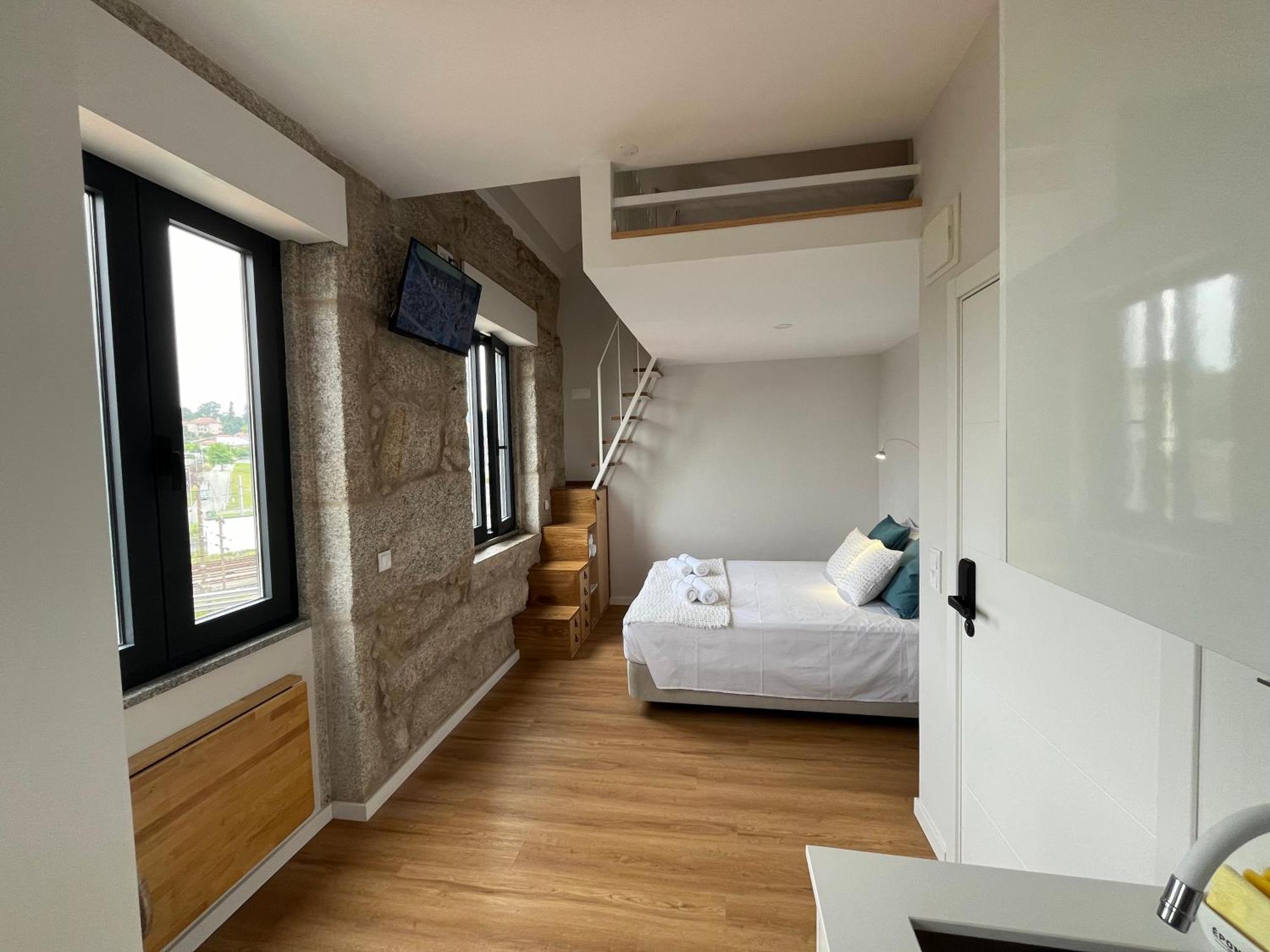 Ameixial Suites Porto Kültér fotó