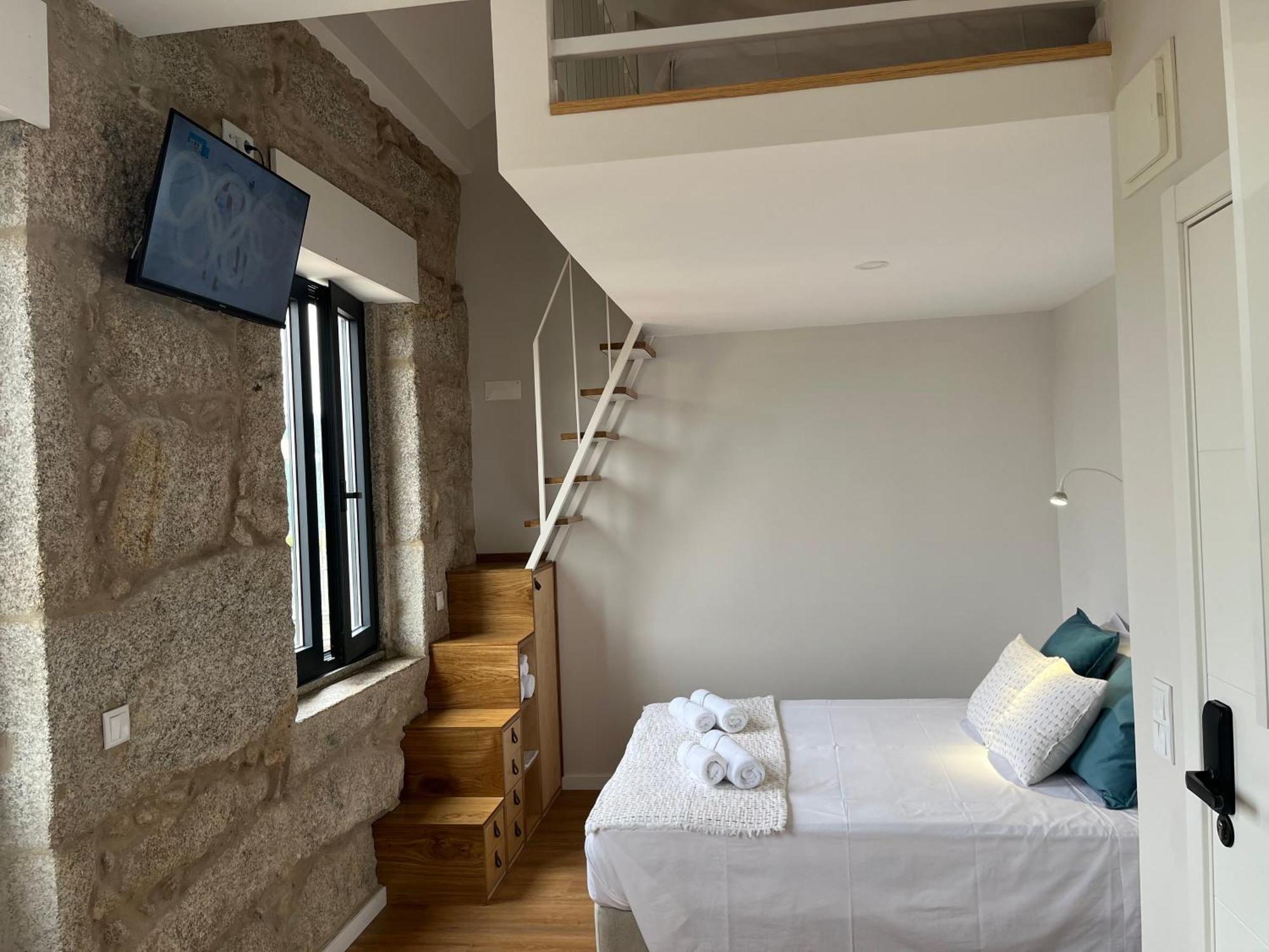 Ameixial Suites Porto Kültér fotó