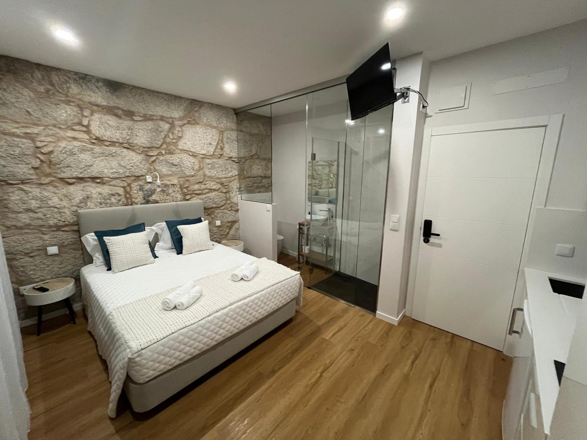 Ameixial Suites Porto Kültér fotó